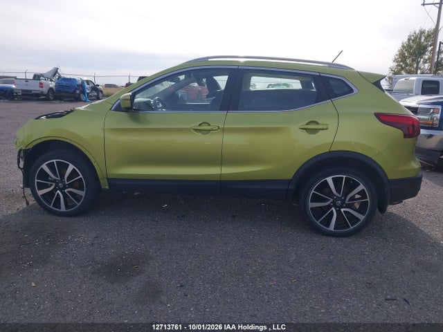 Продаж на аукціоні авто 2017 Nissan Qashqai S/sl/sv, vin: JN1BJ1CR4HW118019, номер лоту: 12713761
