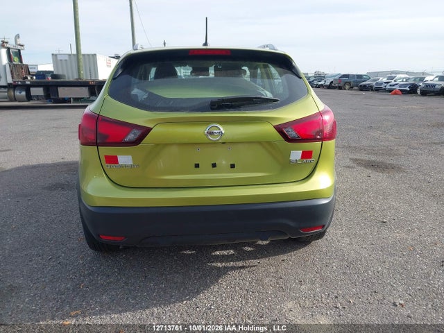 Продаж на аукціоні авто 2017 Nissan Qashqai S/sl/sv, vin: JN1BJ1CR4HW118019, номер лоту: 12713761