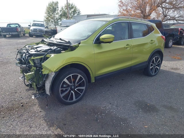 Продаж на аукціоні авто 2017 Nissan Qashqai S/sl/sv, vin: JN1BJ1CR4HW118019, номер лоту: 12713761