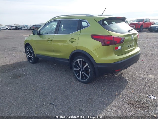 Продаж на аукціоні авто 2017 Nissan Qashqai S/sl/sv, vin: JN1BJ1CR4HW118019, номер лоту: 12713761