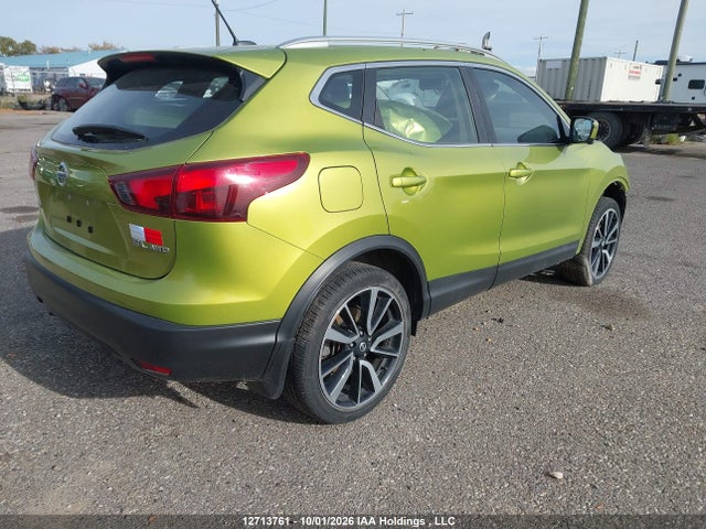 Продаж на аукціоні авто 2017 Nissan Qashqai S/sl/sv, vin: JN1BJ1CR4HW118019, номер лоту: 12713761