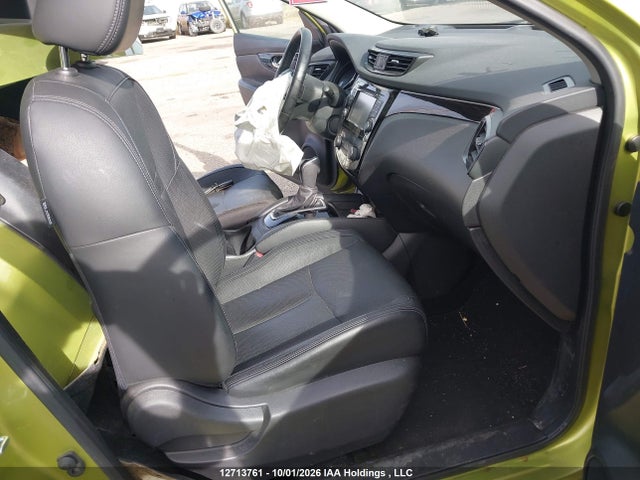 Продаж на аукціоні авто 2017 Nissan Qashqai S/sl/sv, vin: JN1BJ1CR4HW118019, номер лоту: 12713761