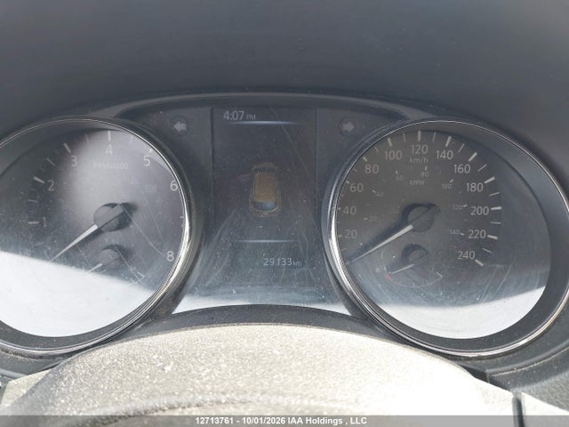 Продаж на аукціоні авто 2017 Nissan Qashqai S/sl/sv, vin: JN1BJ1CR4HW118019, номер лоту: 12713761