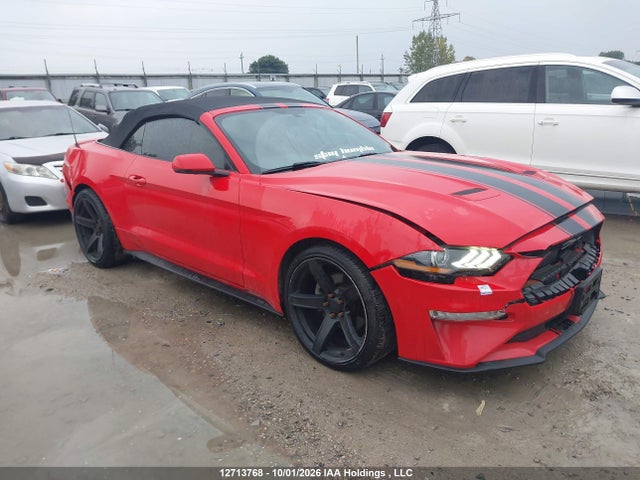 Ford Mustang Convertible 2020 1FATP8UHXL5148483 main image