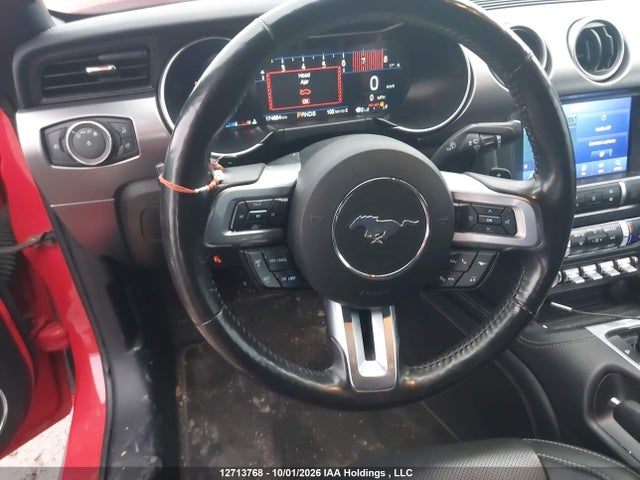 Ford Mustang Convertible 2020 1FATP8UHXL5148483 Image 17