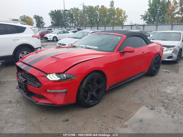 Ford Mustang Convertible 2020 1FATP8UHXL5148483 Image 2