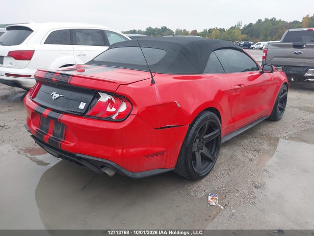 Ford Mustang Convertible 2020 1FATP8UHXL5148483 Image 4
