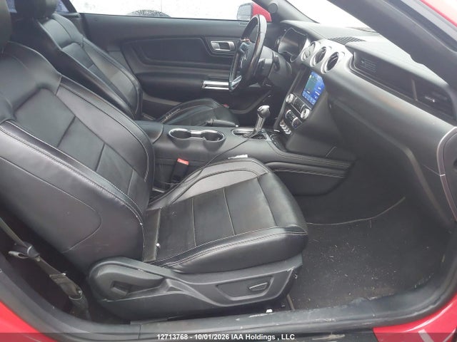 Ford Mustang Convertible 2020 1FATP8UHXL5148483 Image 5