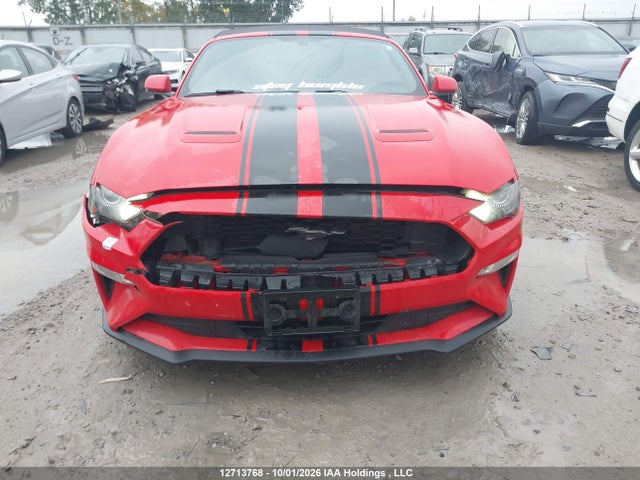 Ford Mustang Convertible 2020 1FATP8UHXL5148483 Image 6