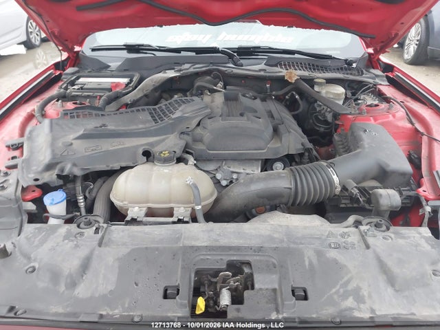 Ford Mustang Convertible 2020 1FATP8UHXL5148483 Image 9