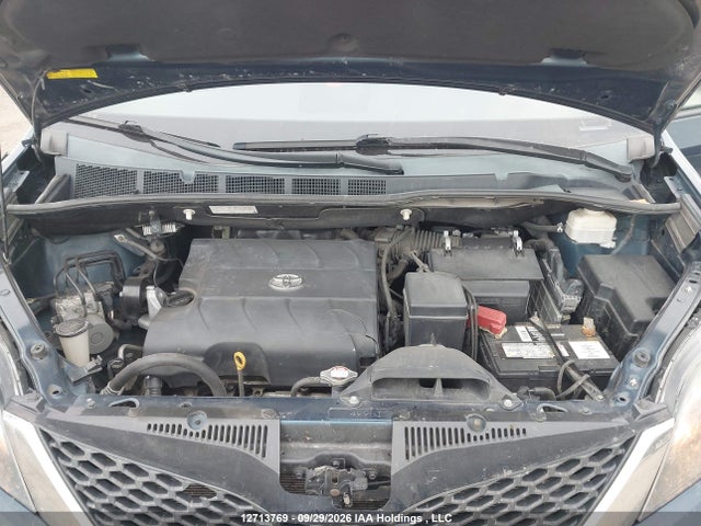 Продаж на аукціоні авто 2012 Toyota Sienna Sport, vin: 5TDXK3DCXCS215207, номер лоту: 12713769