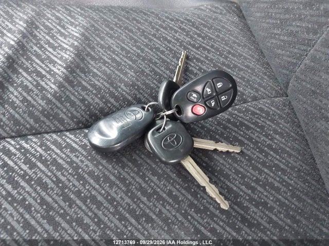 Продаж на аукціоні авто 2012 Toyota Sienna Sport, vin: 5TDXK3DCXCS215207, номер лоту: 12713769