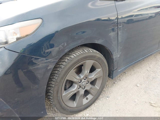 Продаж на аукціоні авто 2012 Toyota Sienna Sport, vin: 5TDXK3DCXCS215207, номер лоту: 12713769