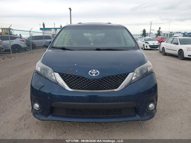 Продаж на аукціоні авто 2012 Toyota Sienna Sport, vin: 5TDXK3DCXCS215207, номер лоту: 12713769