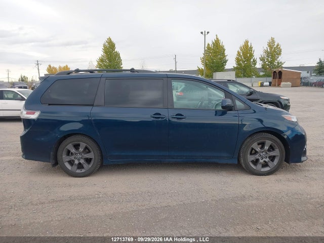 Продаж на аукціоні авто 2012 Toyota Sienna Sport, vin: 5TDXK3DCXCS215207, номер лоту: 12713769