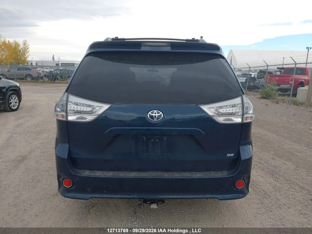 Продаж на аукціоні авто 2012 Toyota Sienna Sport, vin: 5TDXK3DCXCS215207, номер лоту: 12713769