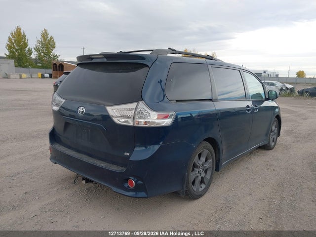 Продаж на аукціоні авто 2012 Toyota Sienna Sport, vin: 5TDXK3DCXCS215207, номер лоту: 12713769