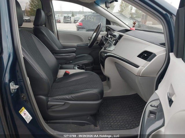 Продаж на аукціоні авто 2012 Toyota Sienna Sport, vin: 5TDXK3DCXCS215207, номер лоту: 12713769