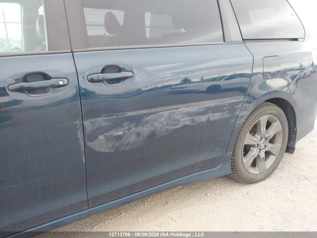 Продаж на аукціоні авто 2012 Toyota Sienna Sport, vin: 5TDXK3DCXCS215207, номер лоту: 12713769