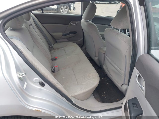 12713770 :رقم المزاد ، 2HGFB2F42CH058977 vin ، 2012 Honda Civic Lx مزاد بيع