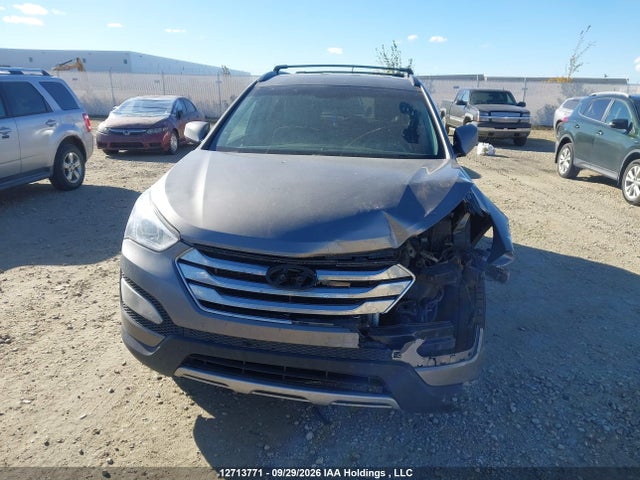 5XYZUDLB4EG167883 Hyundai SANTA FE SPORT