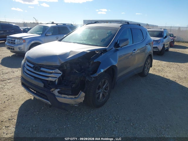 5XYZUDLB4EG167883 Hyundai SANTA FE SPORT
