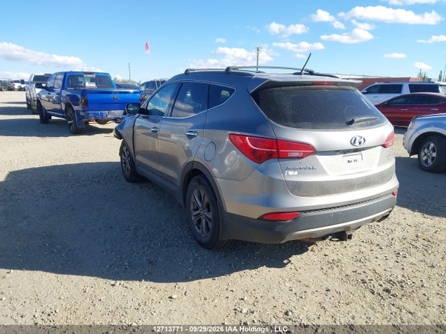 5XYZUDLB4EG167883 Hyundai SANTA FE SPORT