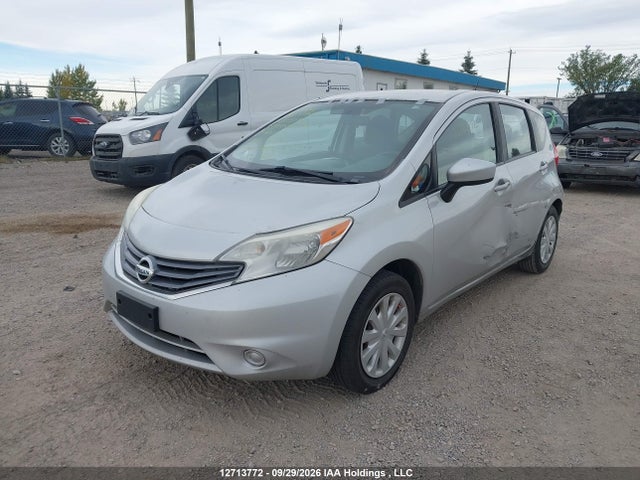 Nissan Versa Note S/s Plus/sv/sl/sr 2015 3N1CE2CPXFL424951 Image 2