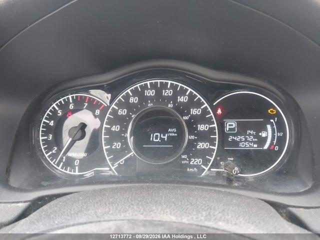 Nissan Versa Note S/s Plus/sv/sl/sr 2015 3N1CE2CPXFL424951 Image 7