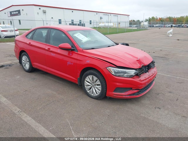Aukcja sprzedaży 2019 Volkswagen Jetta S/se/r-line, vin: 3VWC57BU6KM053290, numer aukcji: 12713774