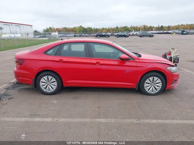 Aukcja sprzedaży 2019 Volkswagen Jetta S/se/r-line, vin: 3VWC57BU6KM053290, numer aukcji: 12713774