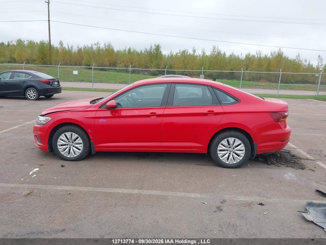 Aukcja sprzedaży 2019 Volkswagen Jetta S/se/r-line, vin: 3VWC57BU6KM053290, numer aukcji: 12713774