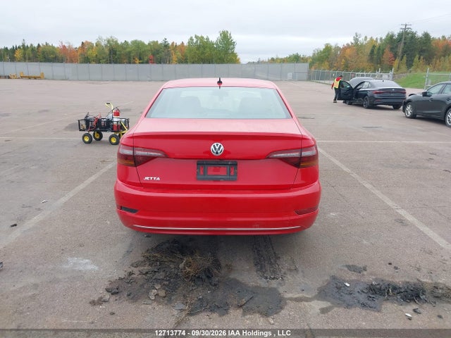 Aukcja sprzedaży 2019 Volkswagen Jetta S/se/r-line, vin: 3VWC57BU6KM053290, numer aukcji: 12713774