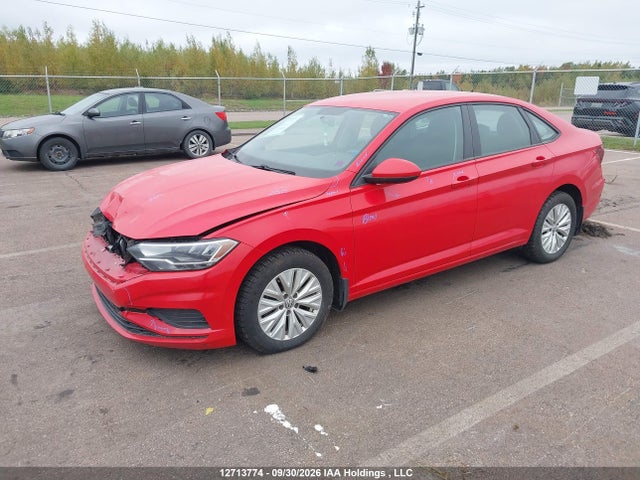 Aukcja sprzedaży 2019 Volkswagen Jetta S/se/r-line, vin: 3VWC57BU6KM053290, numer aukcji: 12713774