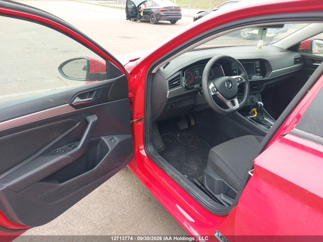 Aukcja sprzedaży 2019 Volkswagen Jetta S/se/r-line, vin: 3VWC57BU6KM053290, numer aukcji: 12713774