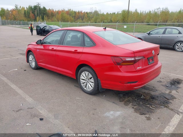 Aukcja sprzedaży 2019 Volkswagen Jetta S/se/r-line, vin: 3VWC57BU6KM053290, numer aukcji: 12713774