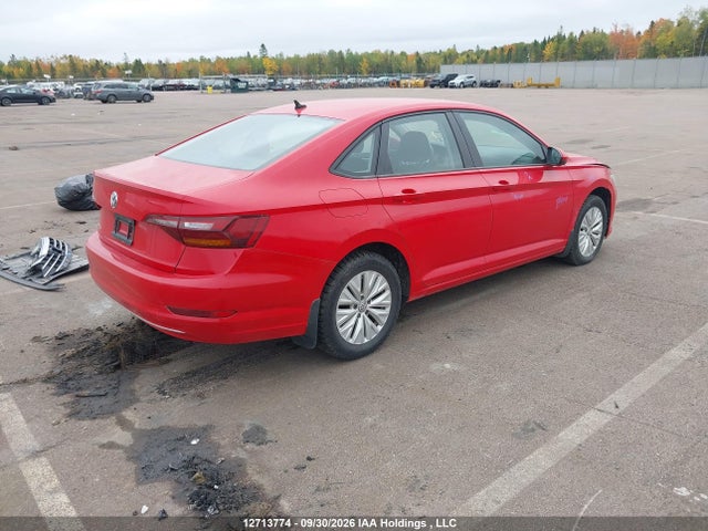 Aukcja sprzedaży 2019 Volkswagen Jetta S/se/r-line, vin: 3VWC57BU6KM053290, numer aukcji: 12713774