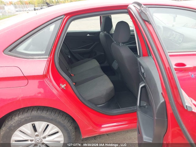 Aukcja sprzedaży 2019 Volkswagen Jetta S/se/r-line, vin: 3VWC57BU6KM053290, numer aukcji: 12713774