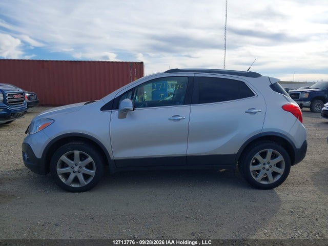 Buick Encore 2014 KL4CJGSB8EB640741 Image 14