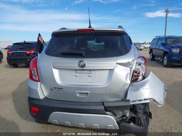 Buick Encore 2014 KL4CJGSB8EB640741 Image 16