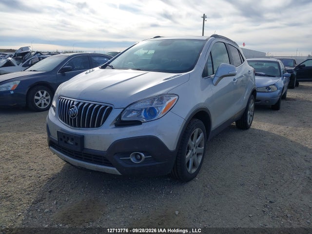 Buick Encore 2014 KL4CJGSB8EB640741 Image 2