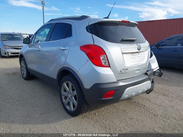 Buick Encore 2014 KL4CJGSB8EB640741 Image 3