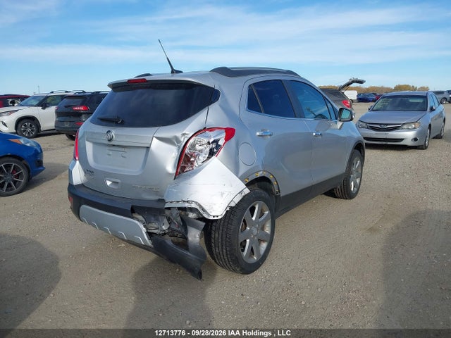 Buick Encore 2014 KL4CJGSB8EB640741 Image 4