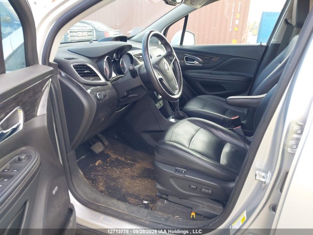 Buick Encore 2014 KL4CJGSB8EB640741 Image 5