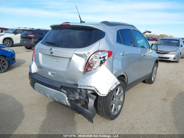 Buick Encore 2014 KL4CJGSB8EB640741 Image 6