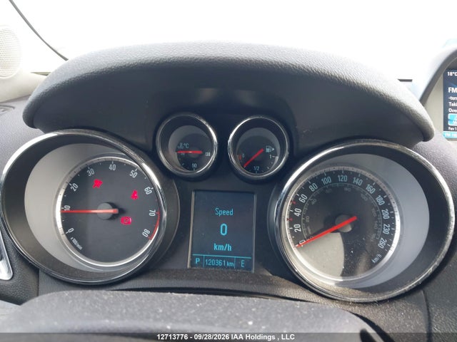Buick Encore 2014 KL4CJGSB8EB640741 Image 7