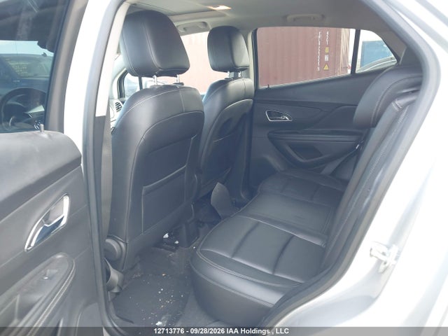 Buick Encore 2014 KL4CJGSB8EB640741 Image 8