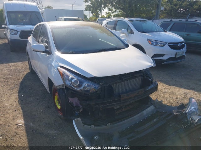 12713777 :رقم المزاد ، KMHD35LH0GU328749 vin ، 2016 Hyundai Elantra Gt مزاد بيع