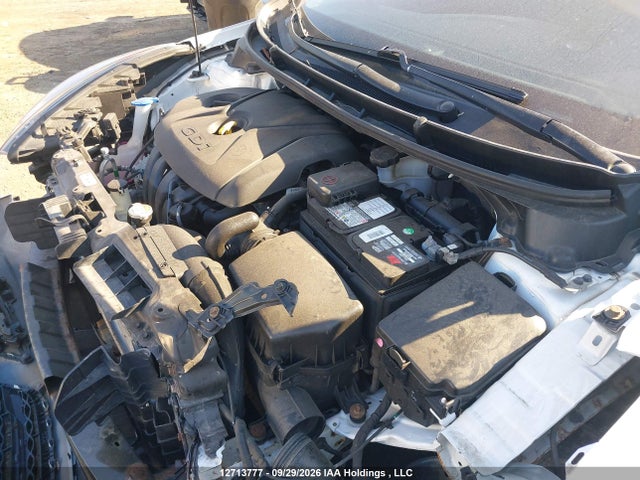 Aukcja sprzedaży 2016 Hyundai Elantra Gt, vin: KMHD35LH0GU328749, numer aukcji: 12713777