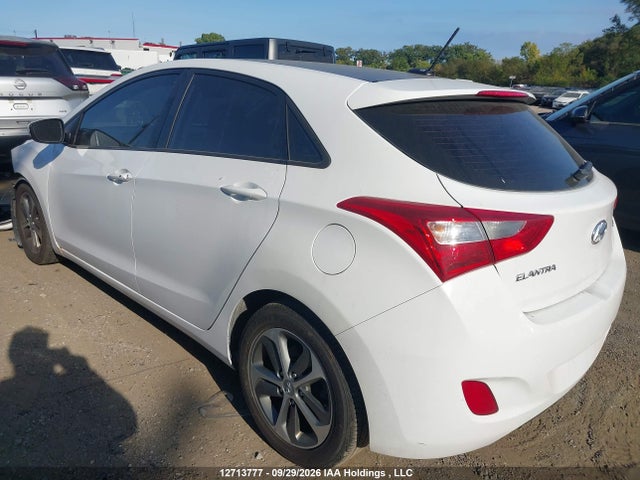 Aukcja sprzedaży 2016 Hyundai Elantra Gt, vin: KMHD35LH0GU328749, numer aukcji: 12713777